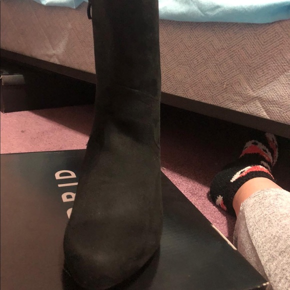 Black Booties - Picture 5 of 6